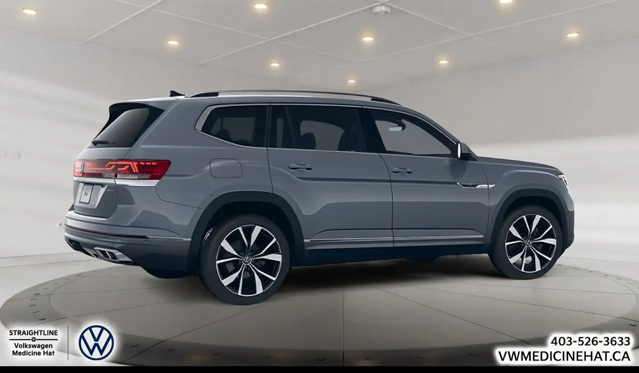 Volkswagen Atlas снимка Volkswagen Atlas