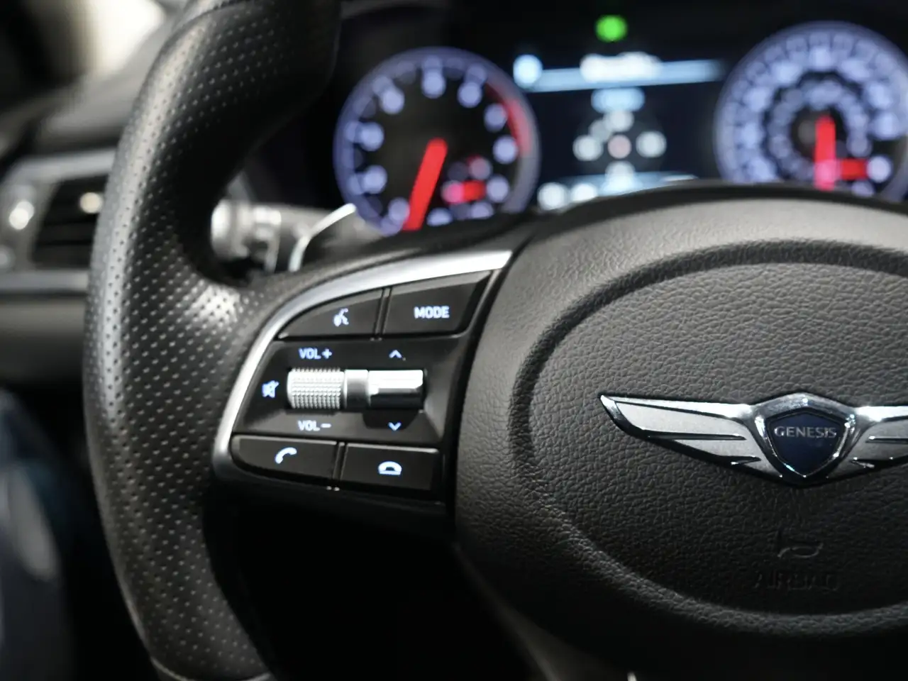Genesis G70 снимка Genesis G70