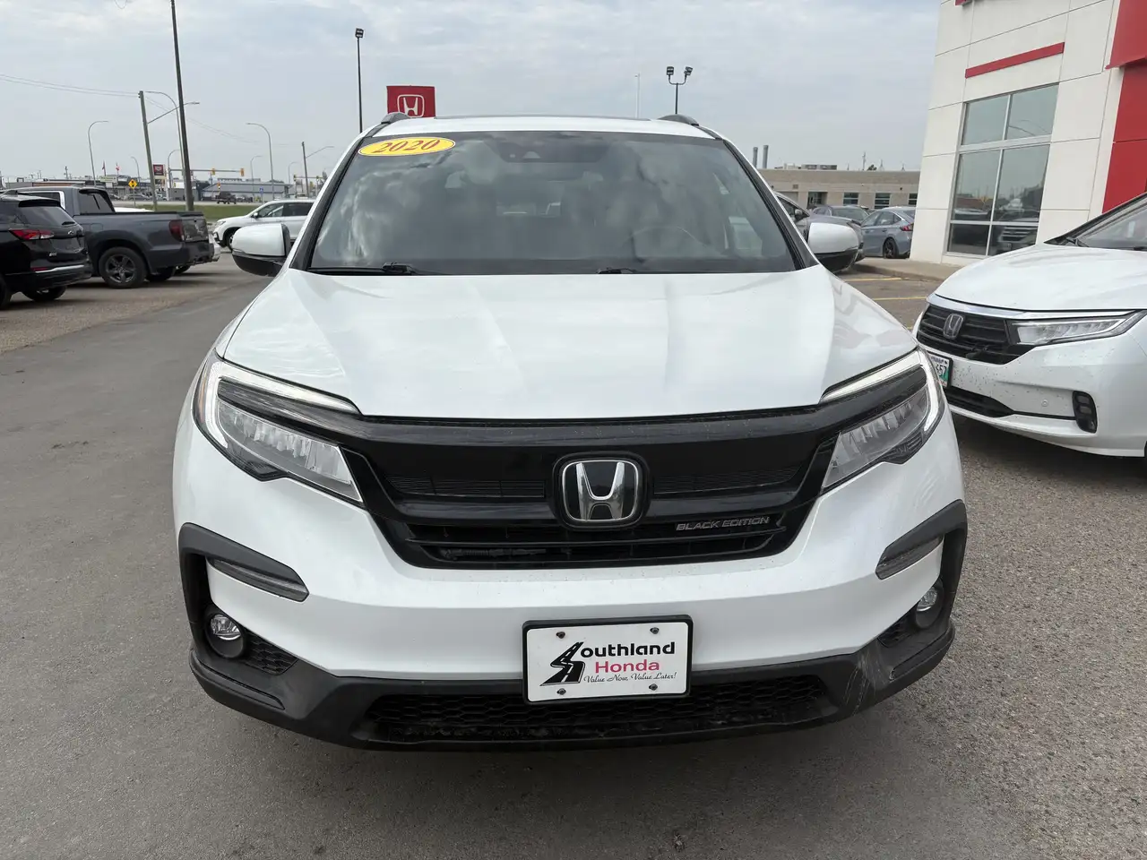 Honda Pilot снимка Honda Pilot