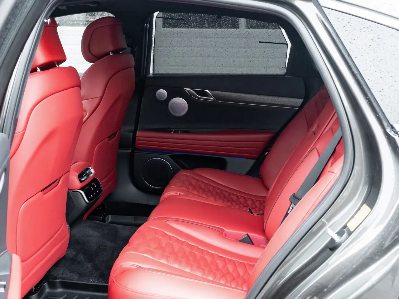 Genesis G80 снимка Genesis G80