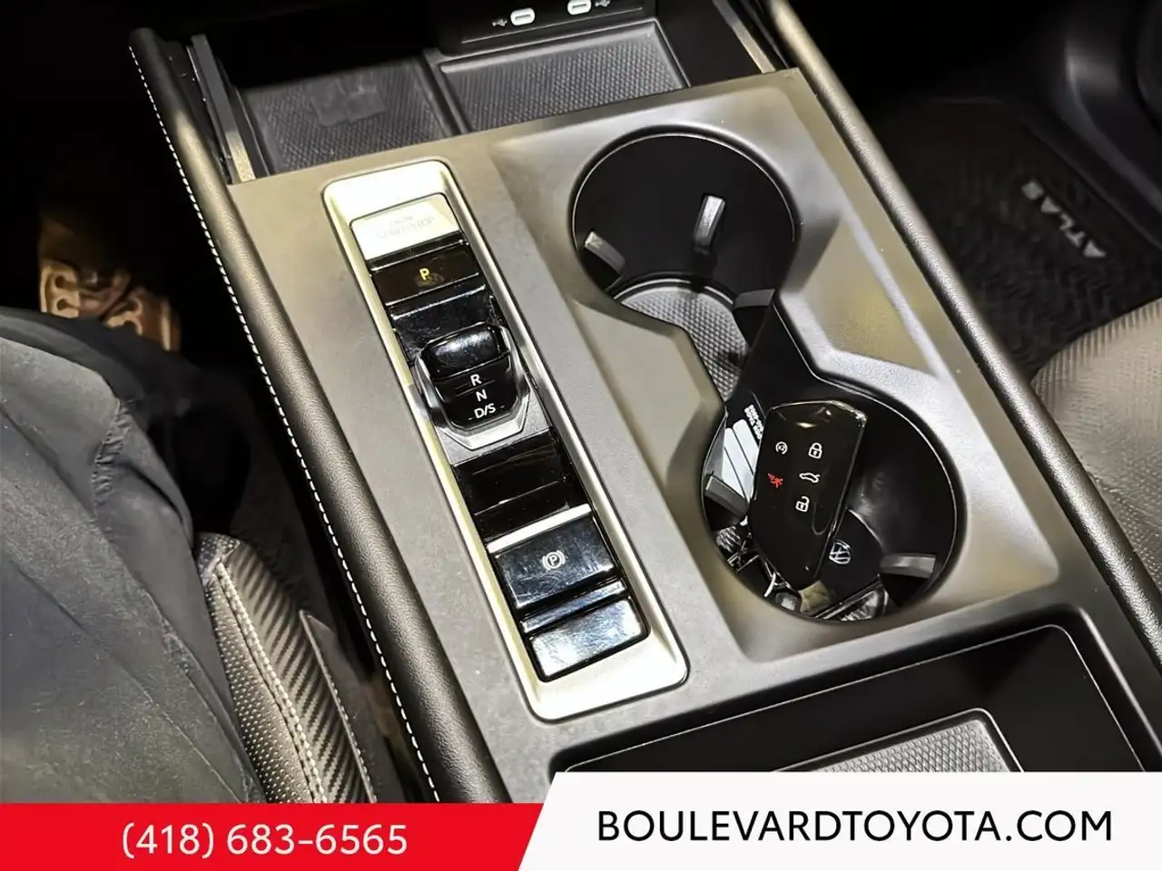 Volkswagen Atlas fotografie Volkswagen Atlas