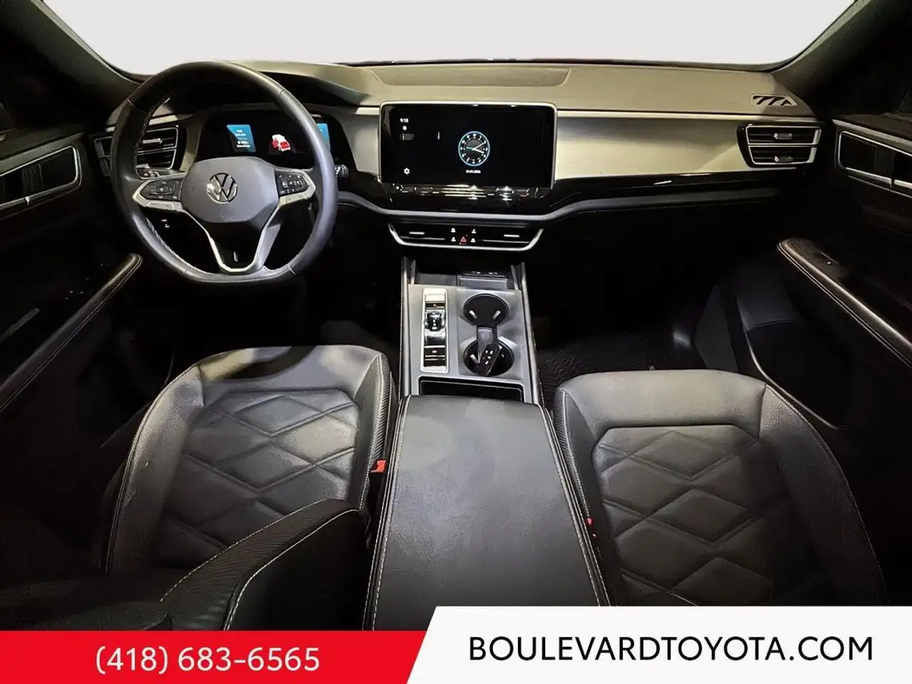 Volkswagen Atlas fotografie Volkswagen Atlas