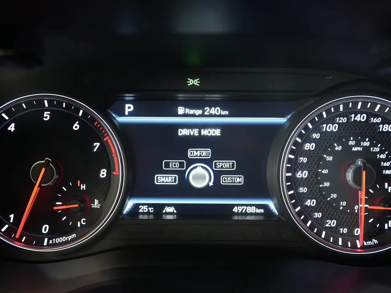 Genesis G70 снимка Genesis G70