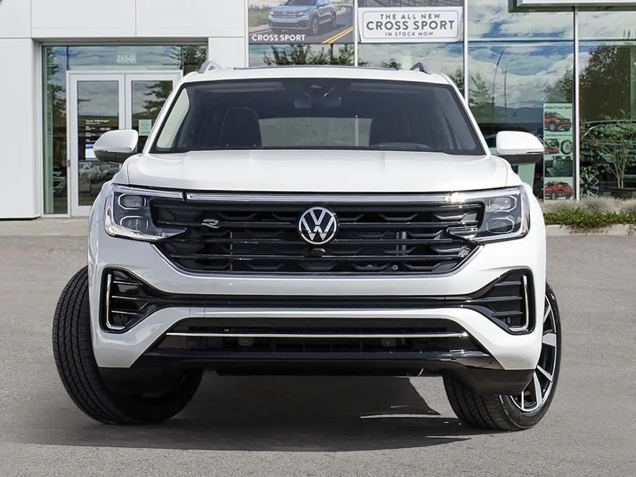 Volkswagen Atlas photo Volkswagen Atlas