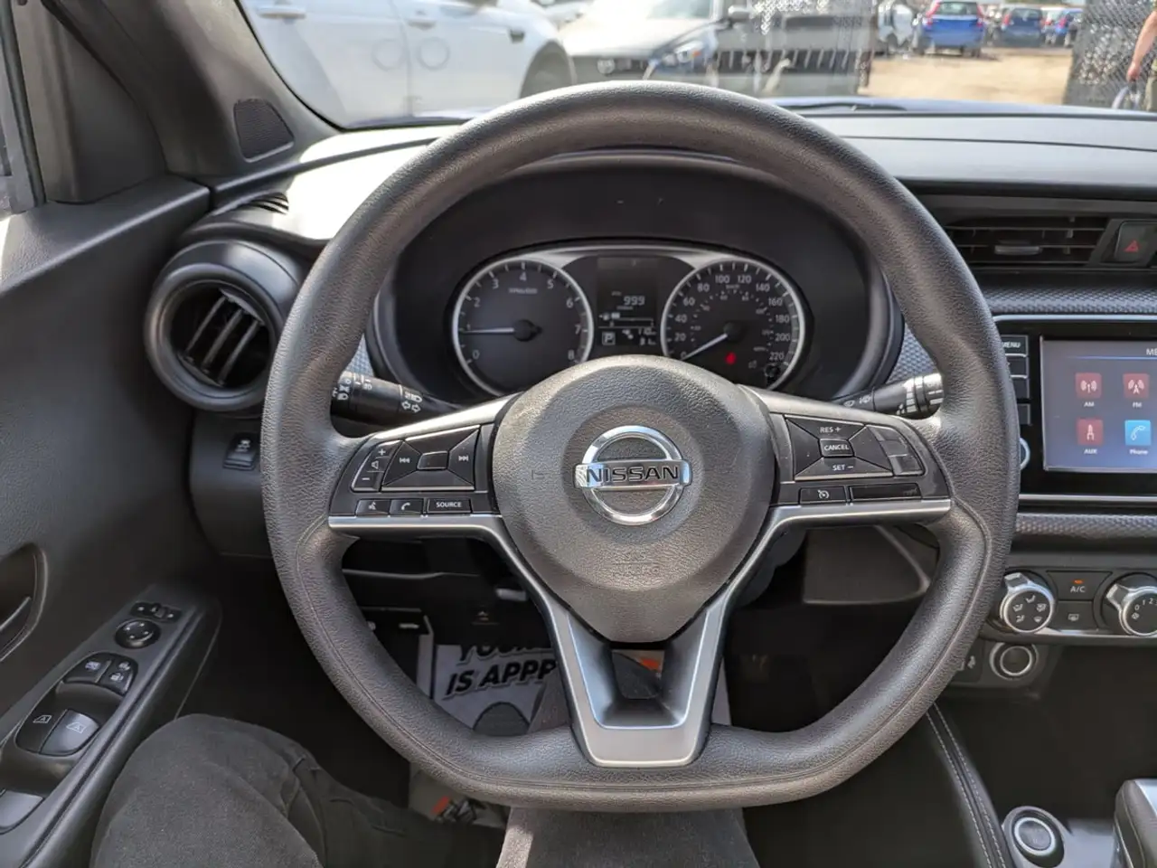 Nissan Kicks снимка Nissan Kicks