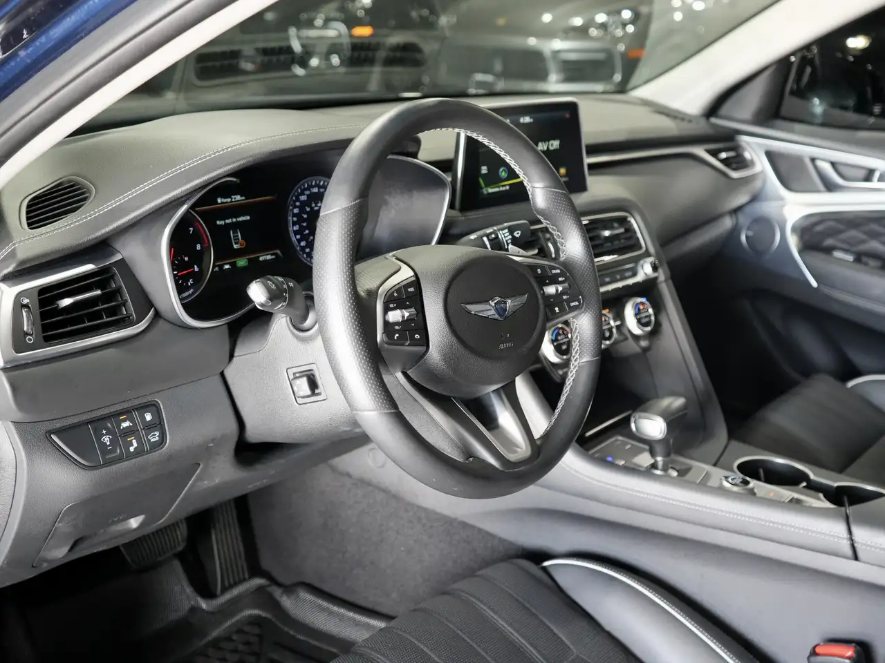 Genesis G70 снимка Genesis G70