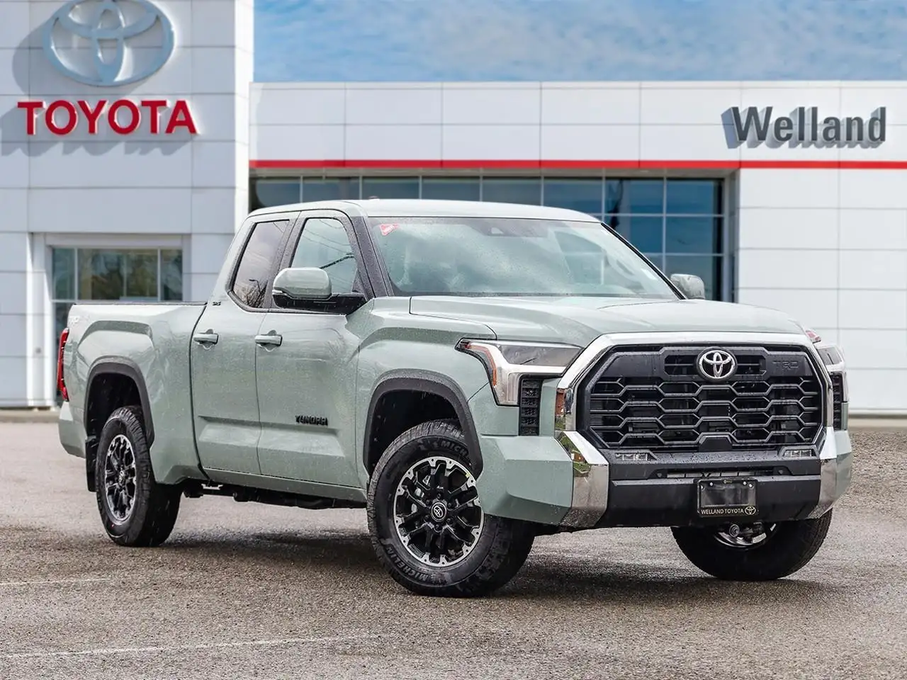 2026 Toyota Tundra