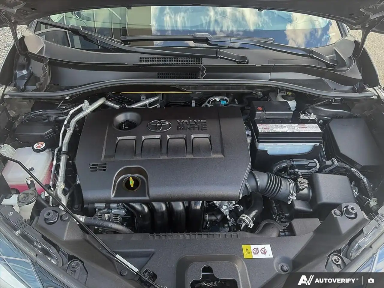 Toyota C-HR photo Toyota C-HR