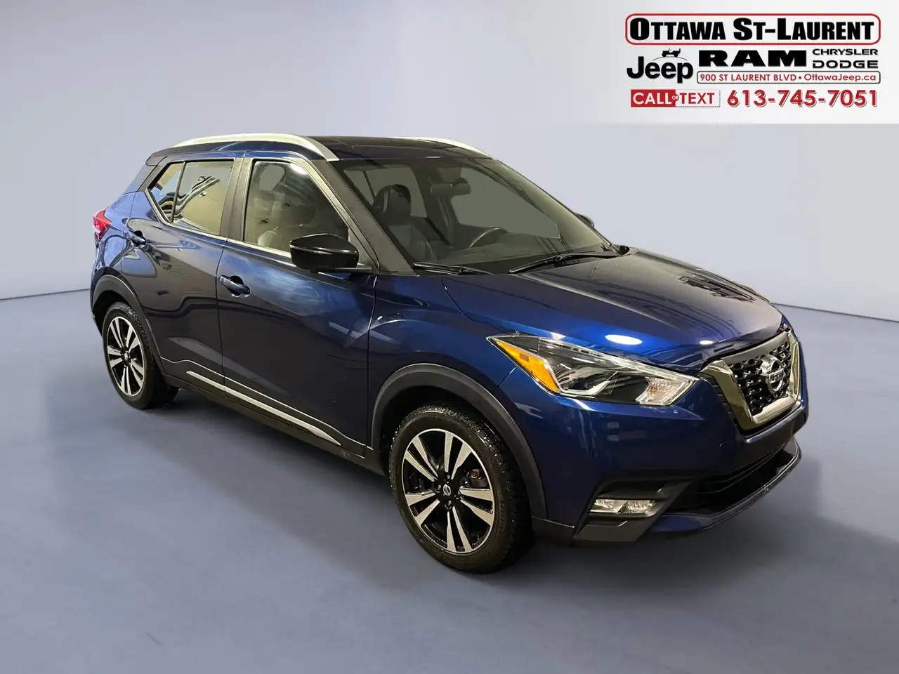 Nissan Kicks снимка Nissan Kicks