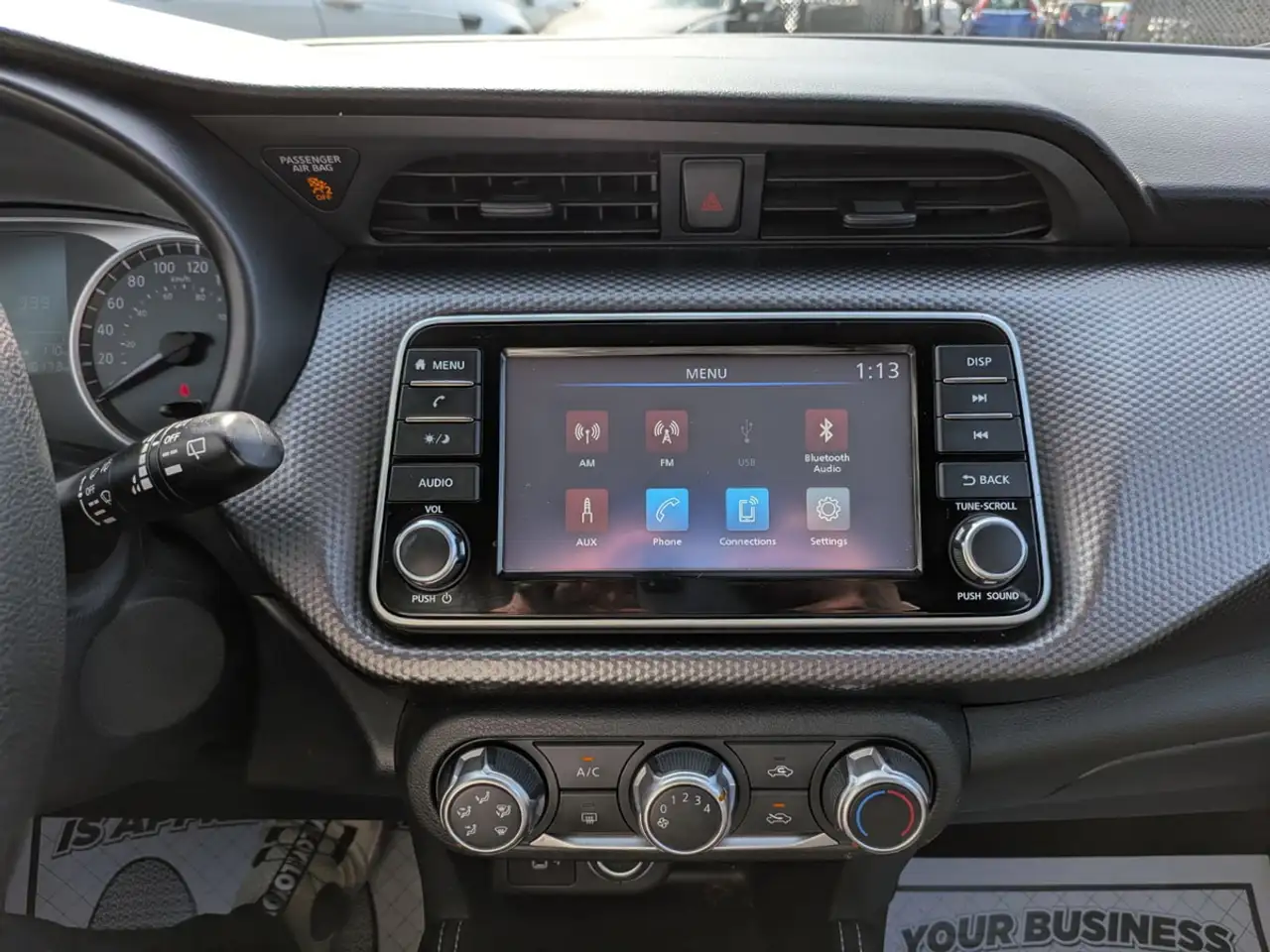 Nissan Kicks снимка Nissan Kicks