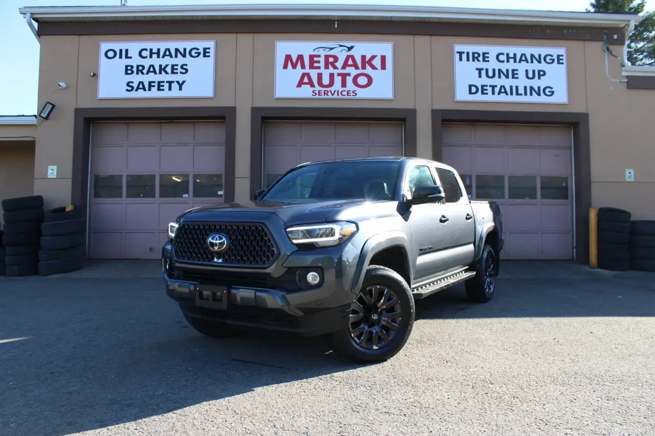 Toyota Tacoma снимка Toyota Tacoma