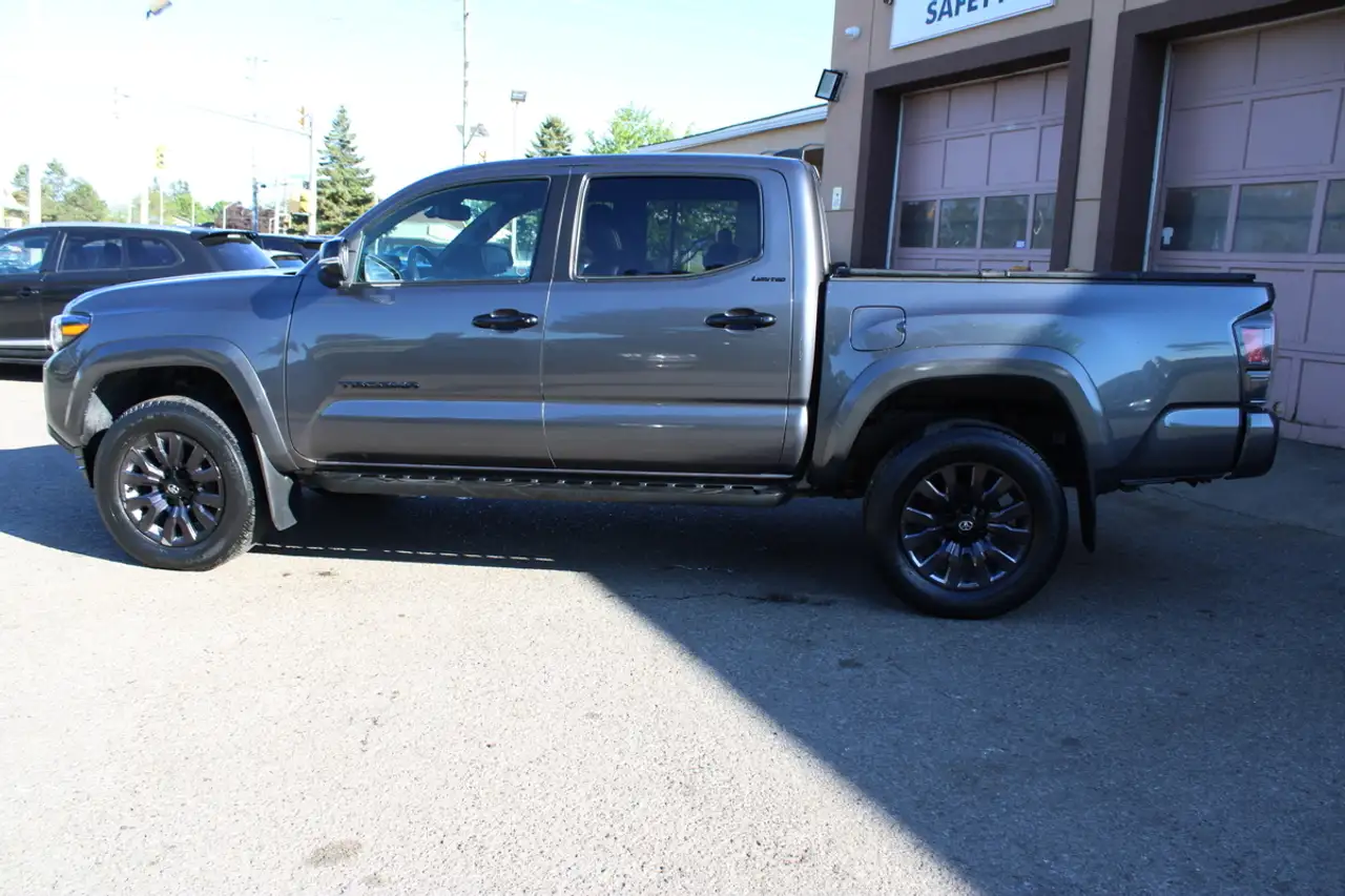 Toyota Tacoma снимка Toyota Tacoma