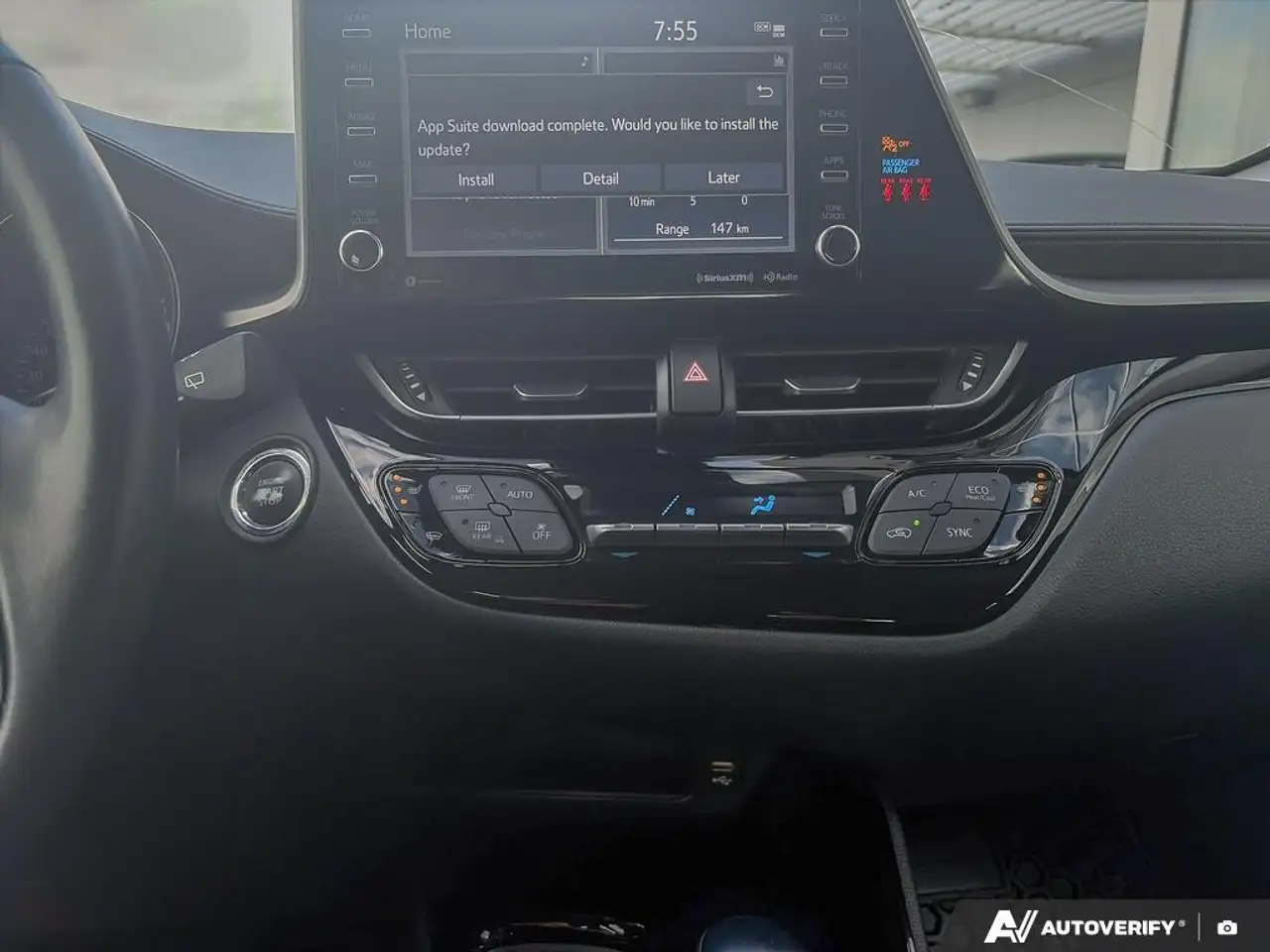 Toyota C-HR photo Toyota C-HR