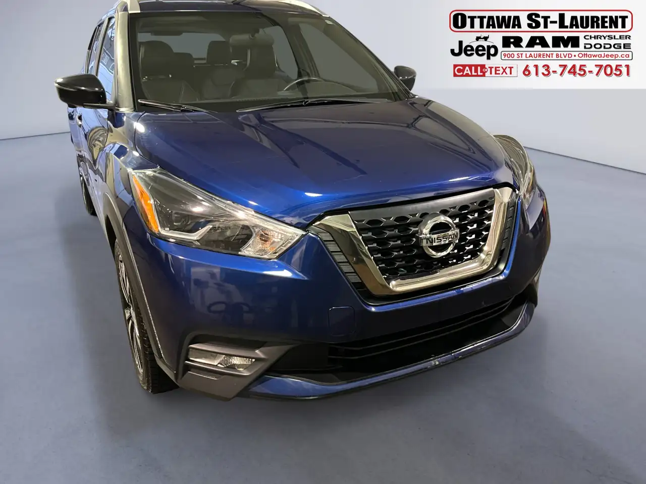 Nissan Kicks снимка Nissan Kicks