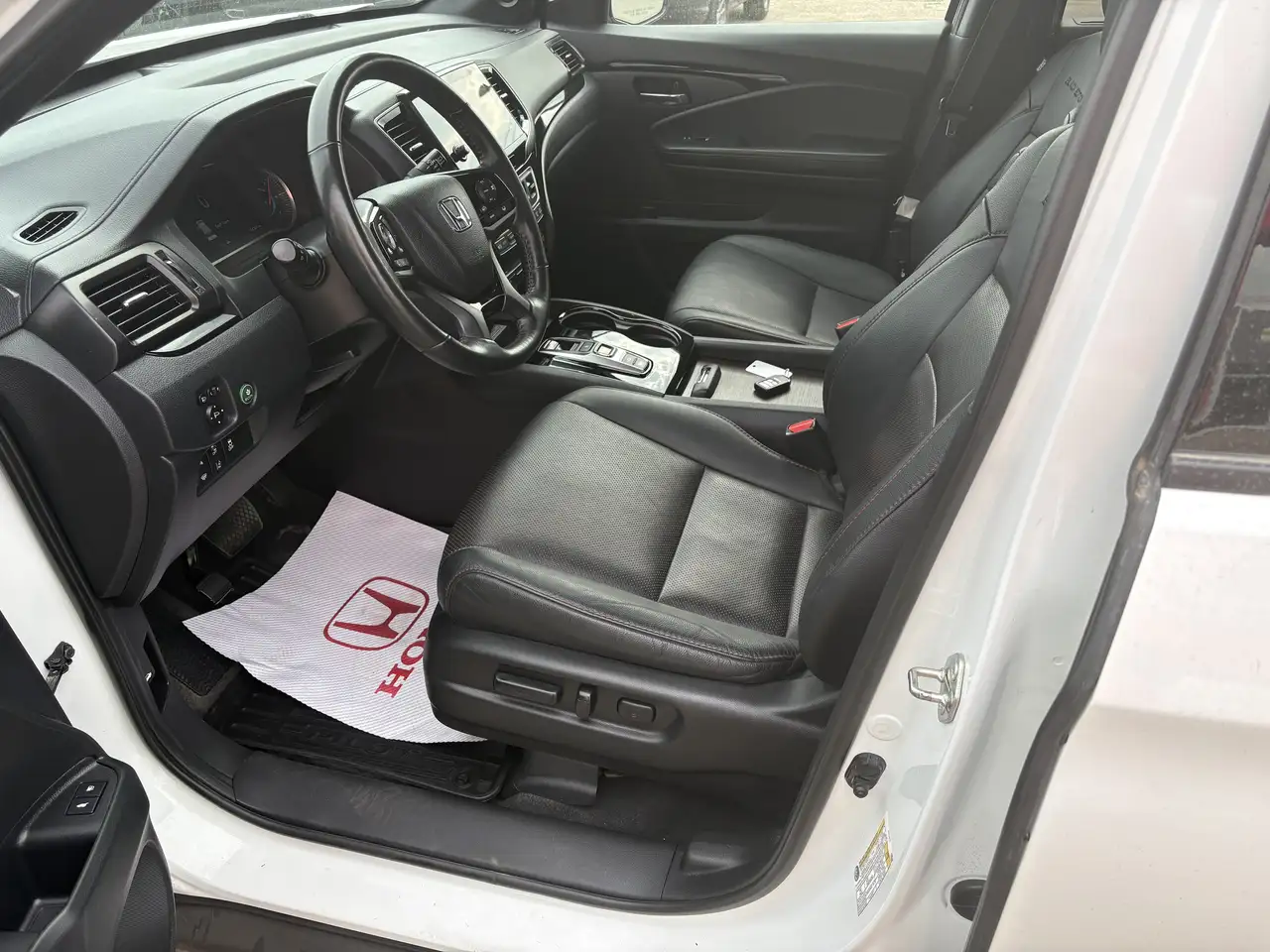Honda Pilot снимка Honda Pilot