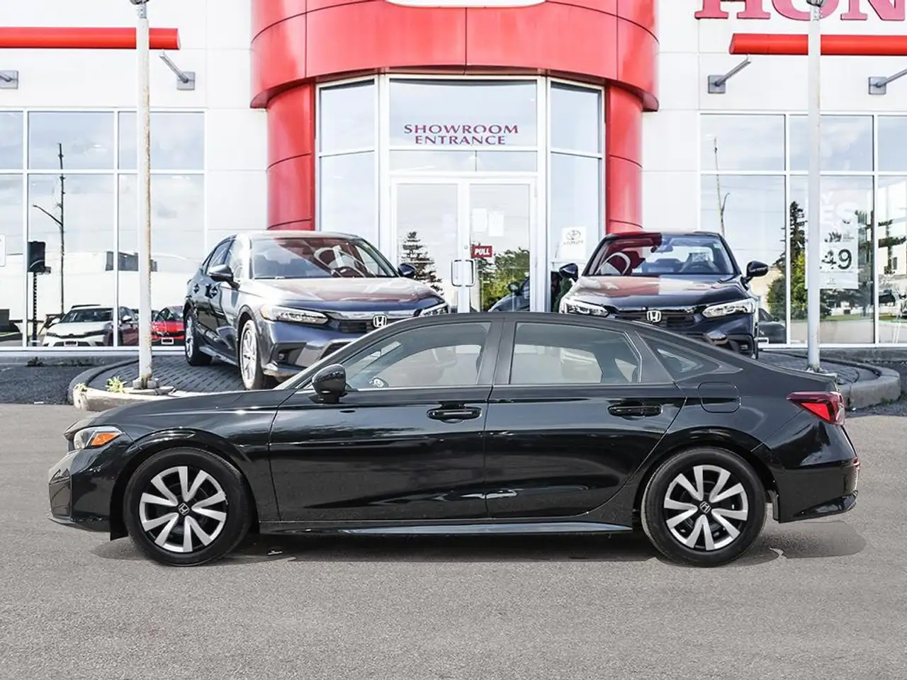 Honda Civic fotografie Honda Civic
