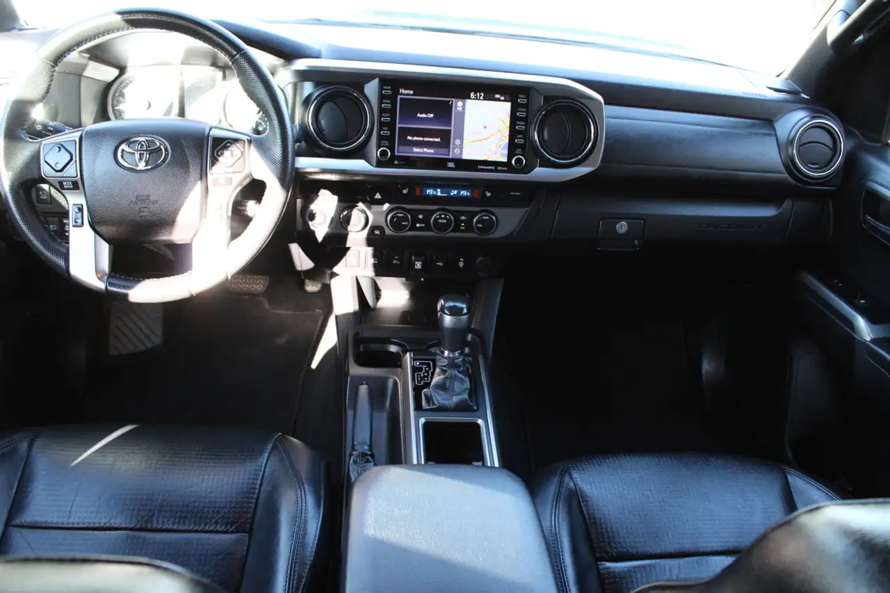 Toyota Tacoma снимка Toyota Tacoma