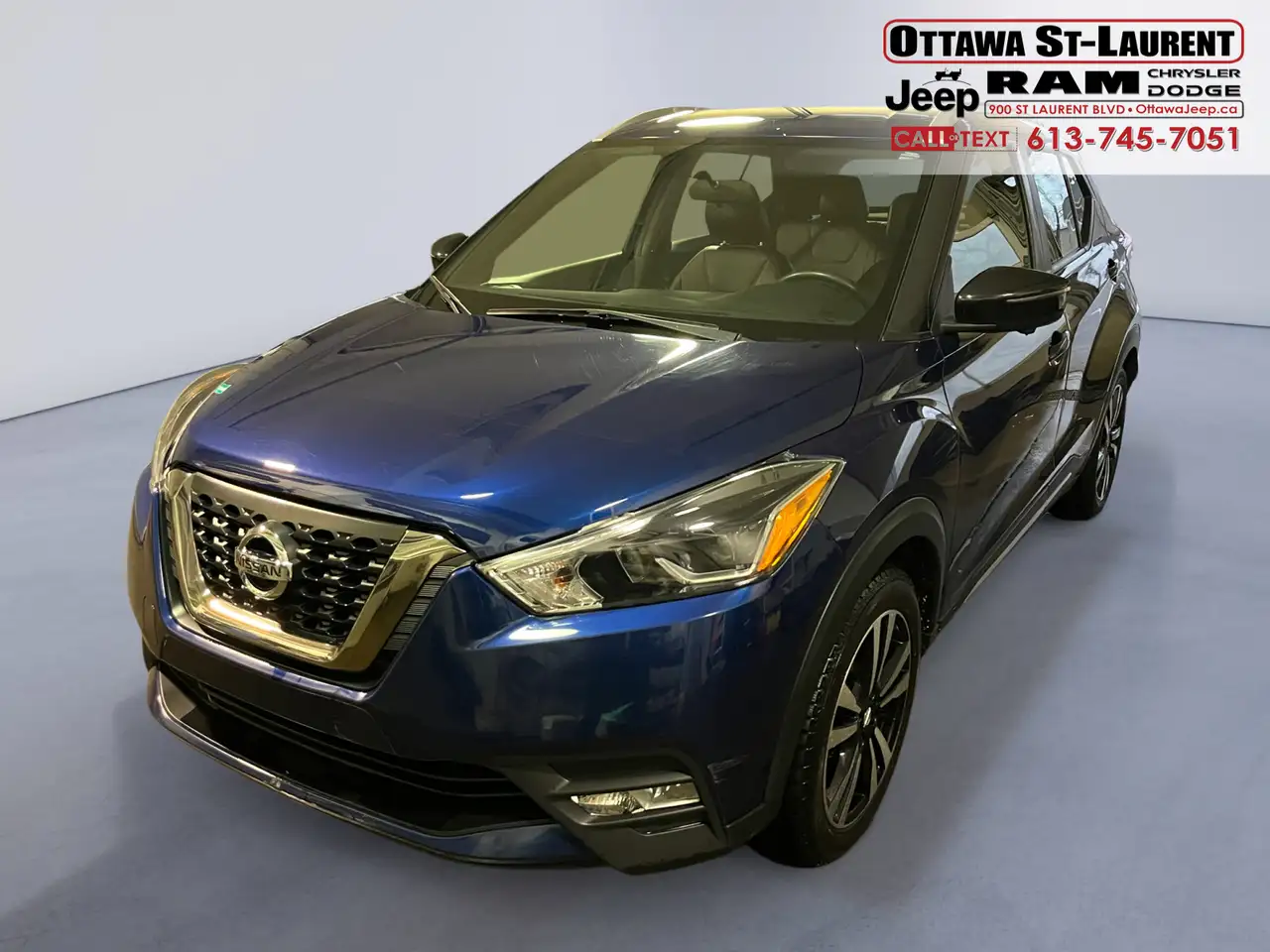 Nissan Kicks снимка Nissan Kicks