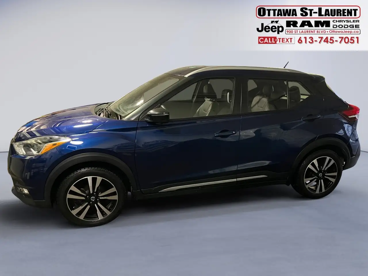 Nissan Kicks снимка Nissan Kicks