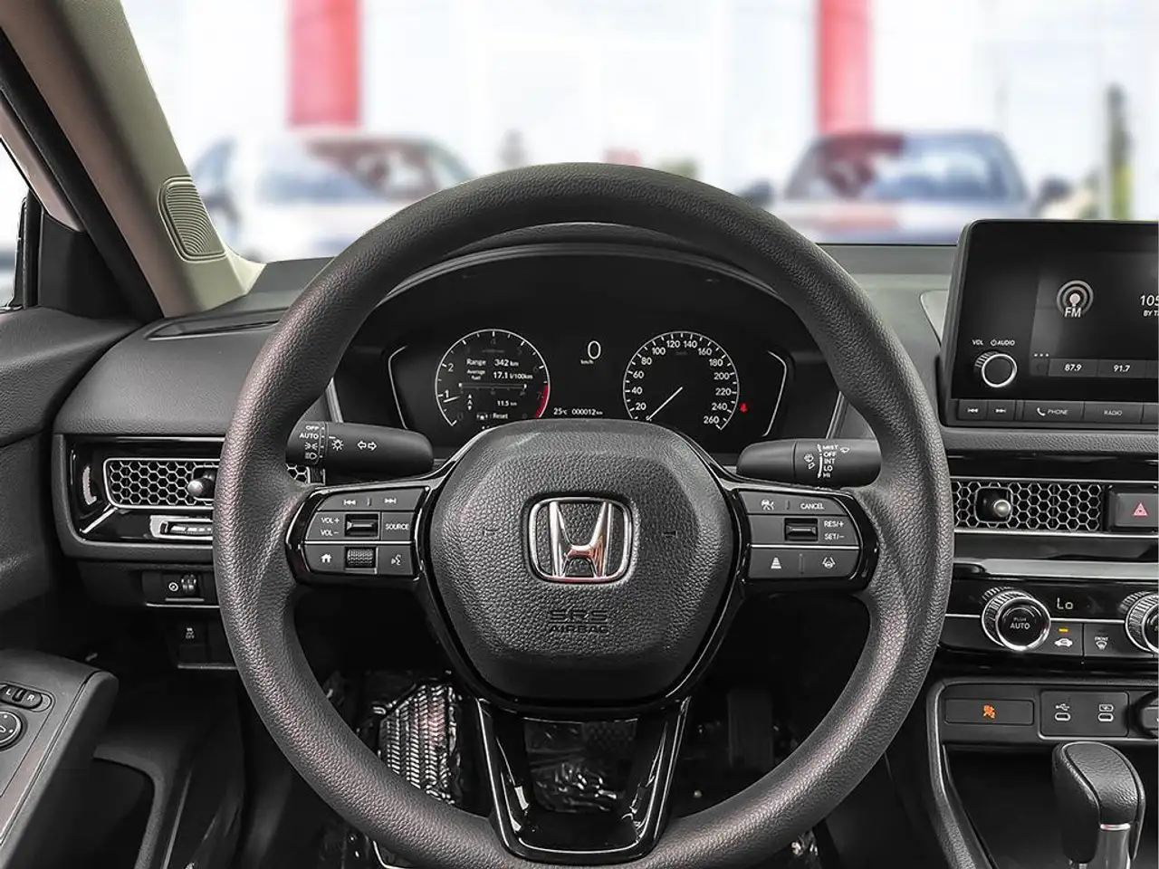 Honda Civic fotografie Honda Civic