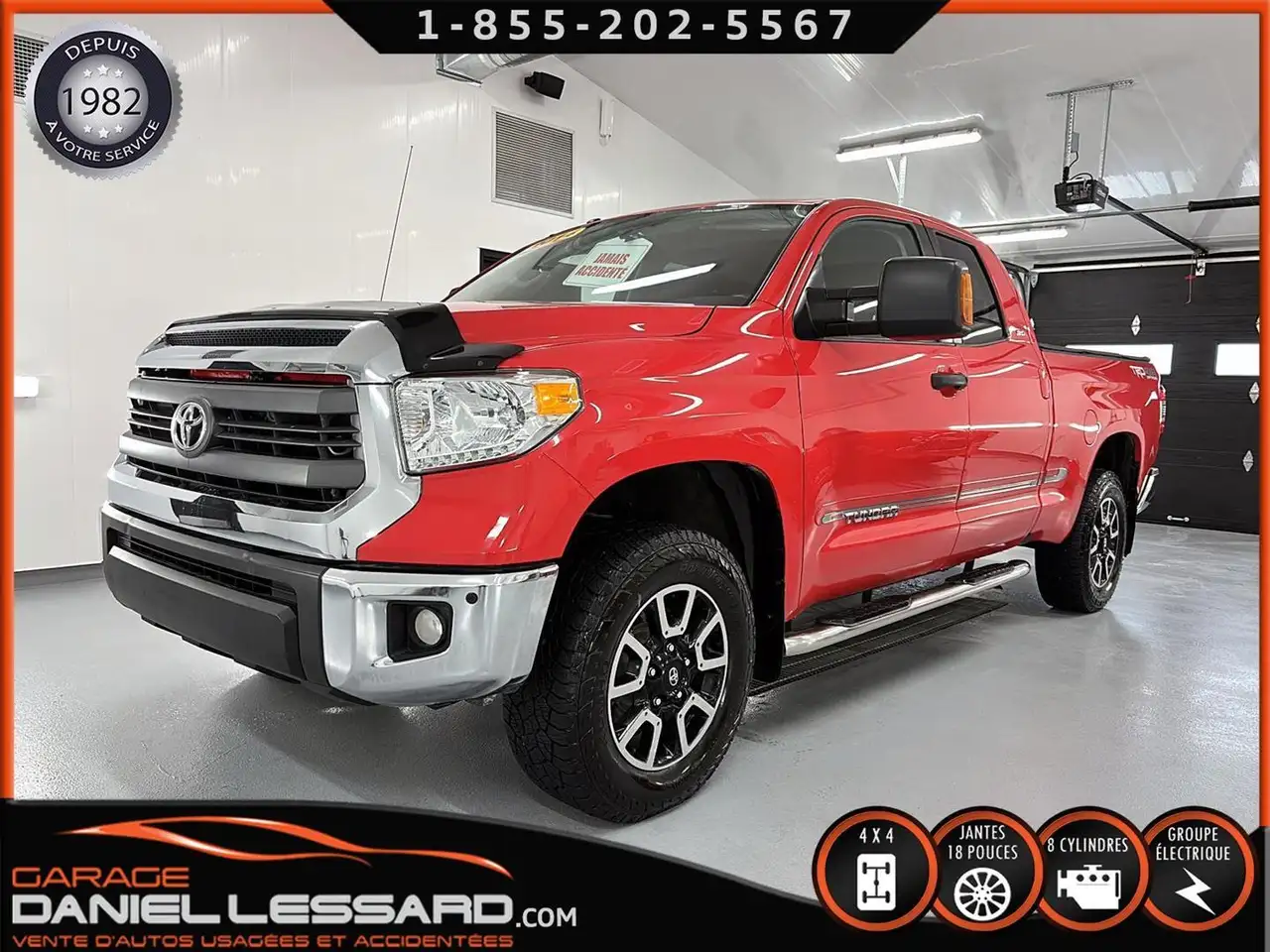 Toyota Tundra fotografie Toyota Tundra