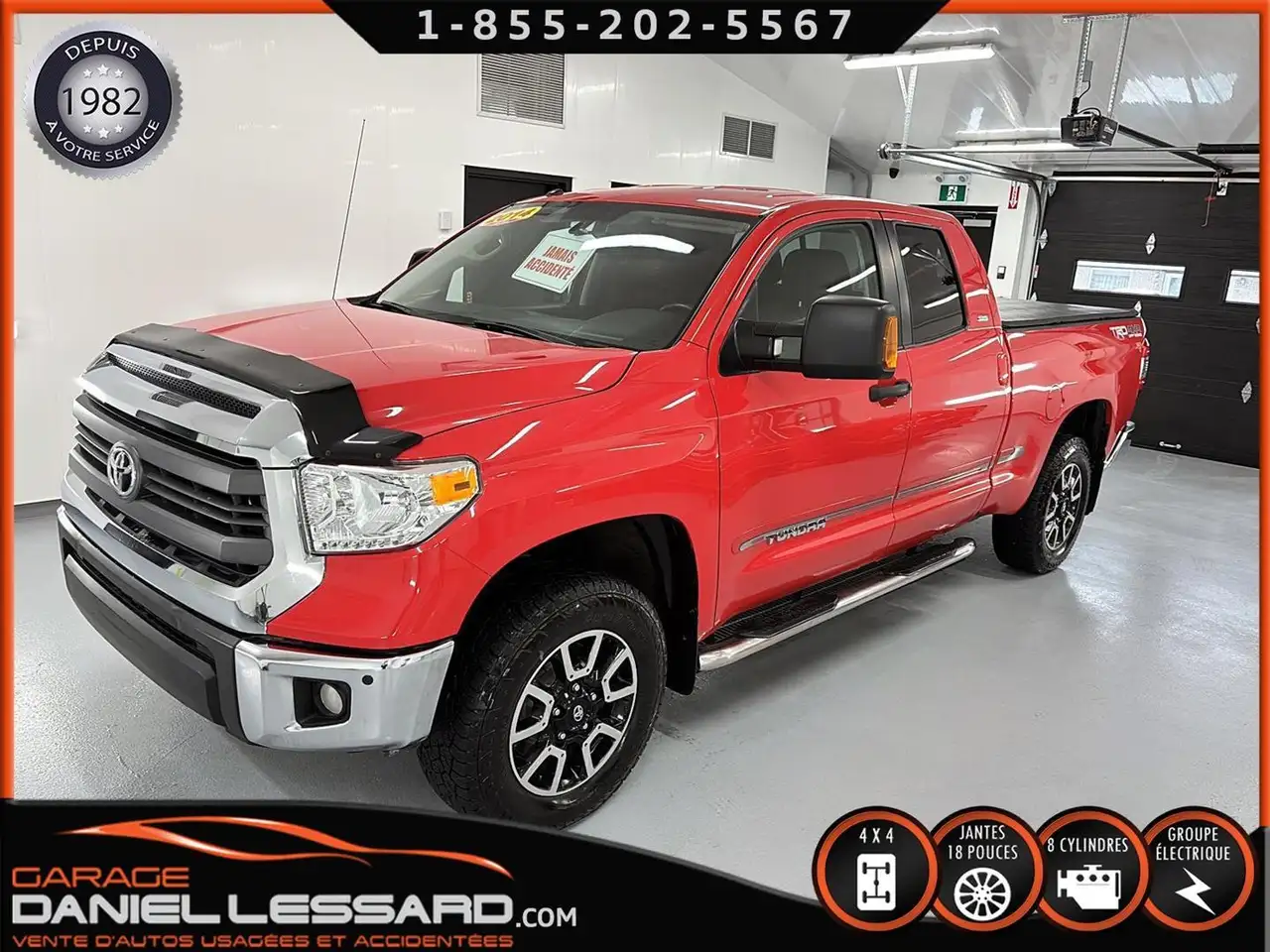 Toyota Tundra fotografie Toyota Tundra