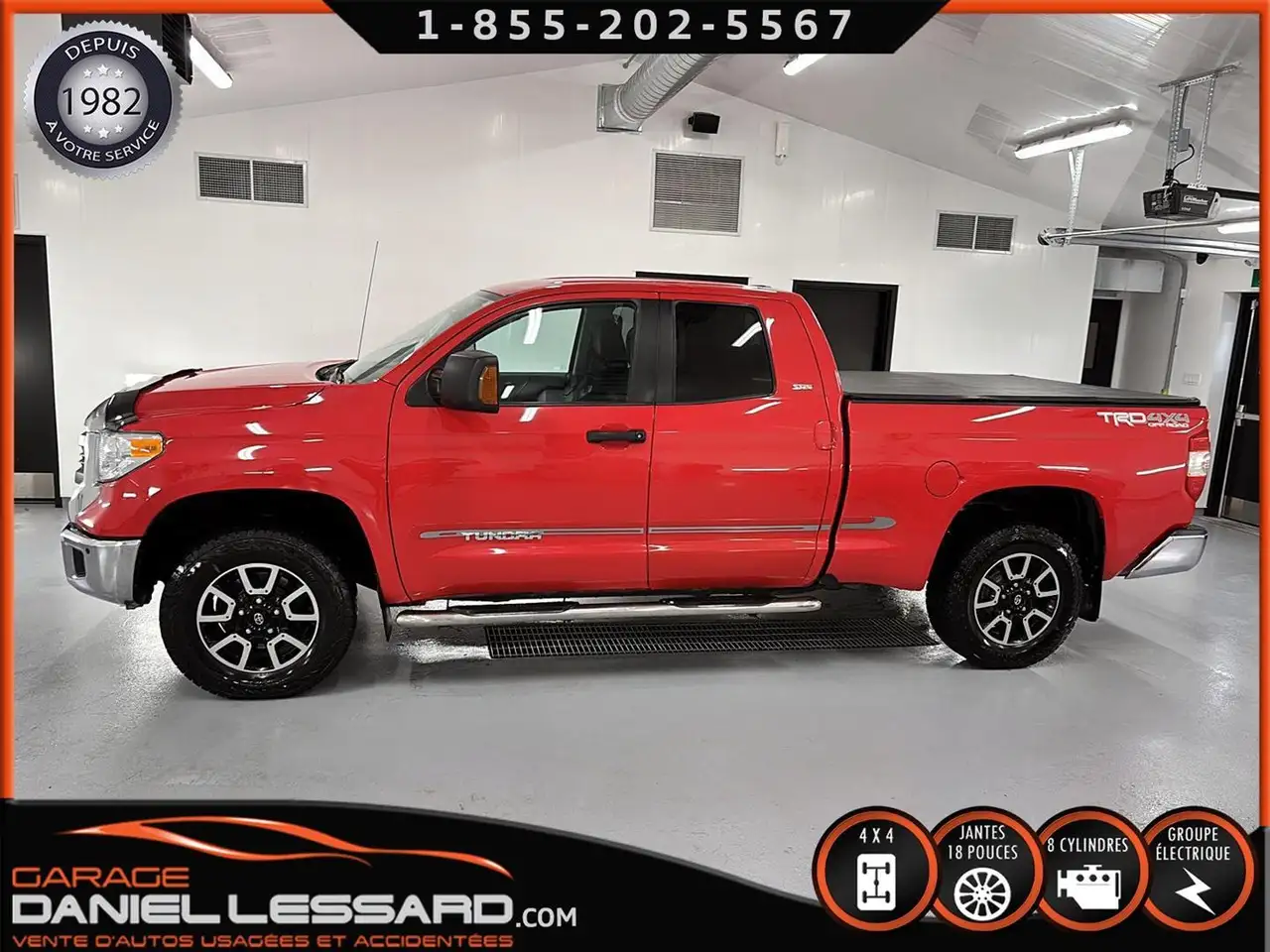 Toyota Tundra fotografie Toyota Tundra