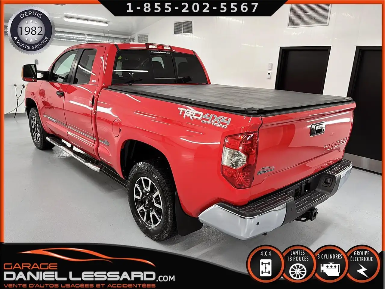 Toyota Tundra fotografie Toyota Tundra
