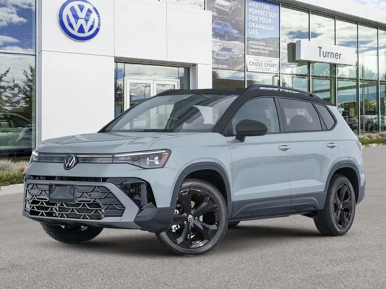 Volkswagen Taos снимка Volkswagen Taos