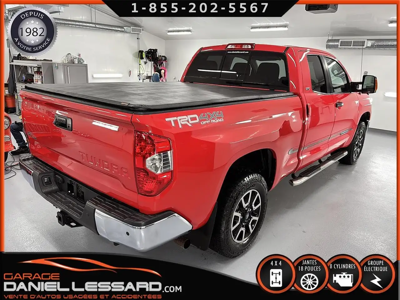 Toyota Tundra fotografie Toyota Tundra