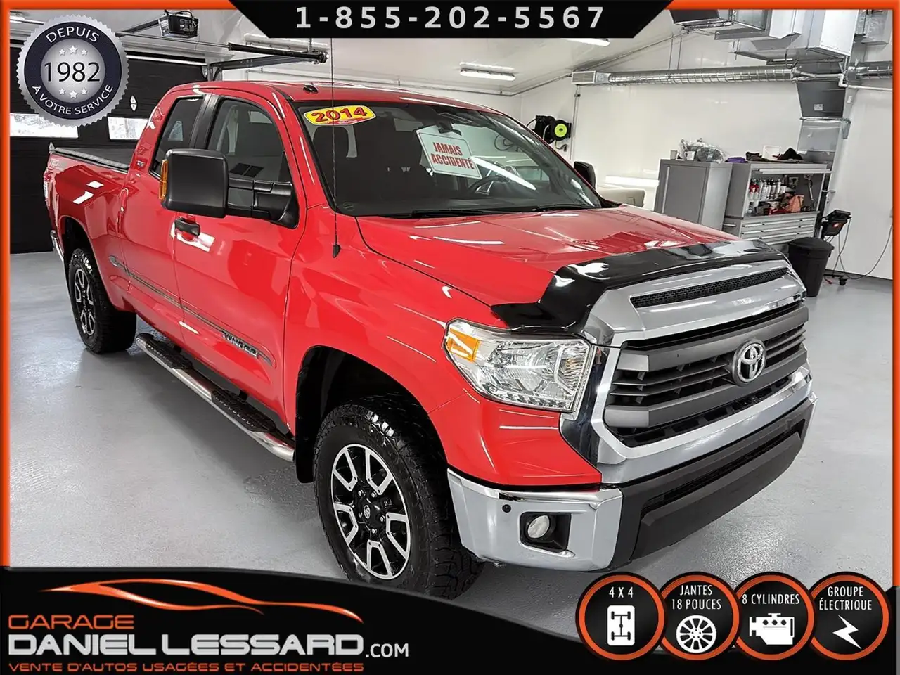 Toyota Tundra fotografie Toyota Tundra