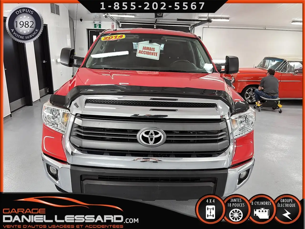 Toyota Tundra fotografie Toyota Tundra