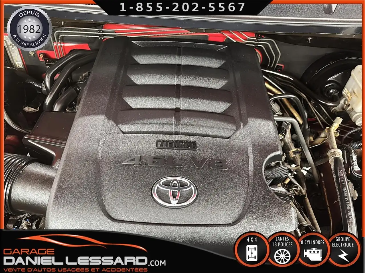 Toyota Tundra fotografie Toyota Tundra