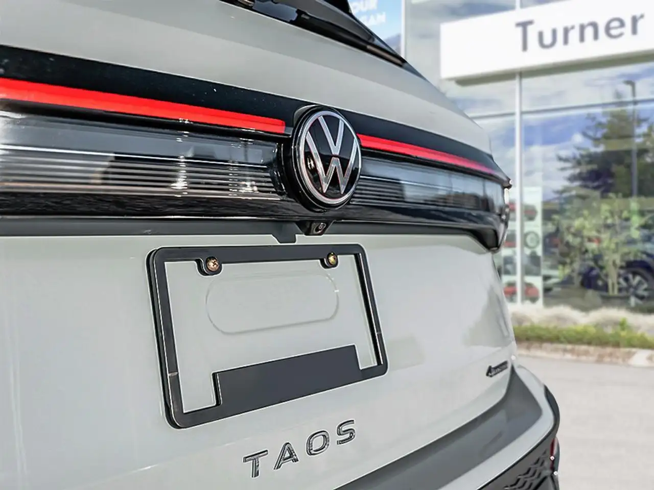 Volkswagen Taos снимка Volkswagen Taos
