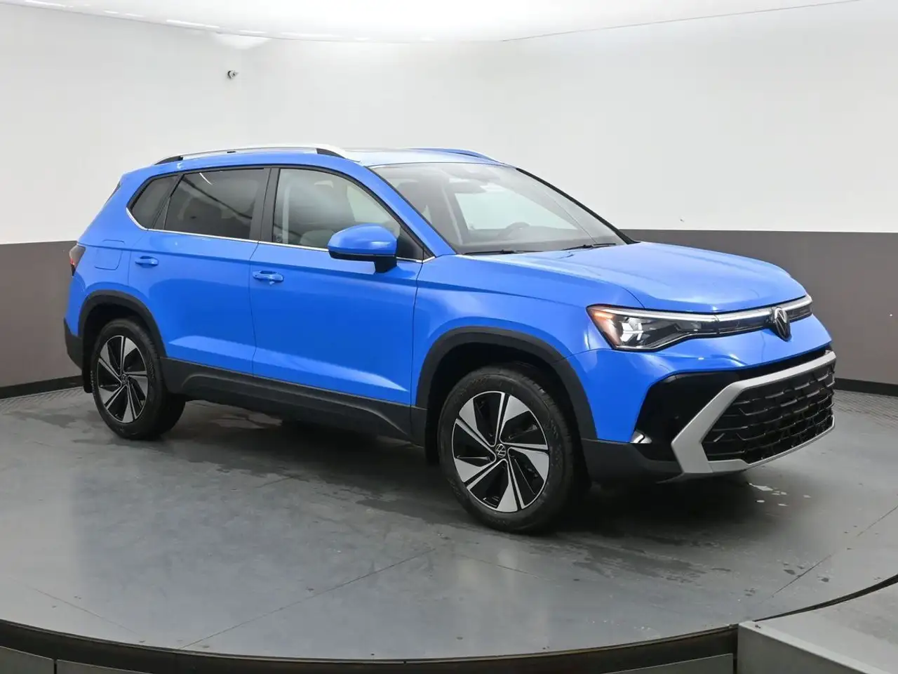 Volkswagen Taos снимка Volkswagen Taos