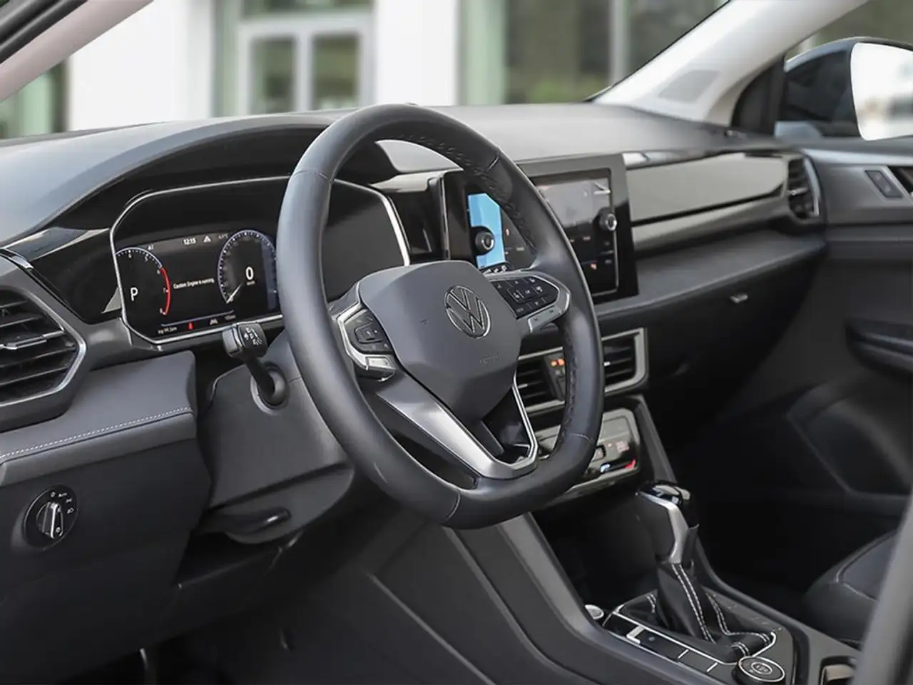 Volkswagen Taos снимка Volkswagen Taos