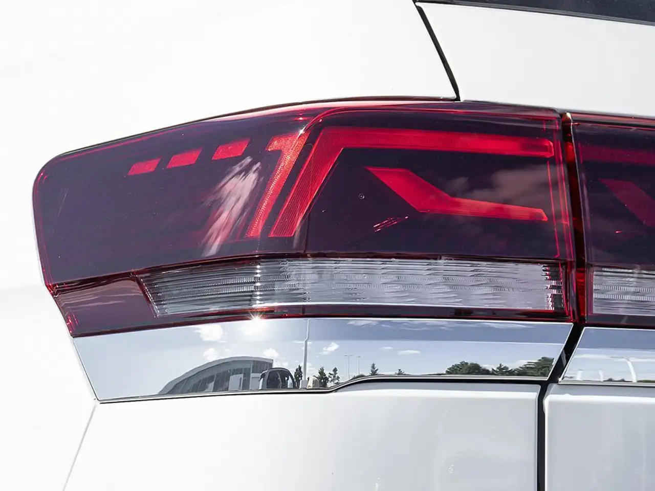 Volkswagen Atlas fotografie Volkswagen Atlas