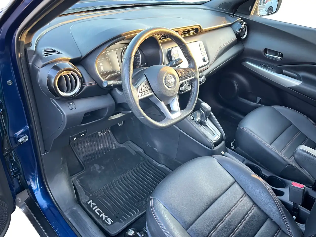Nissan Kicks снимка Nissan Kicks
