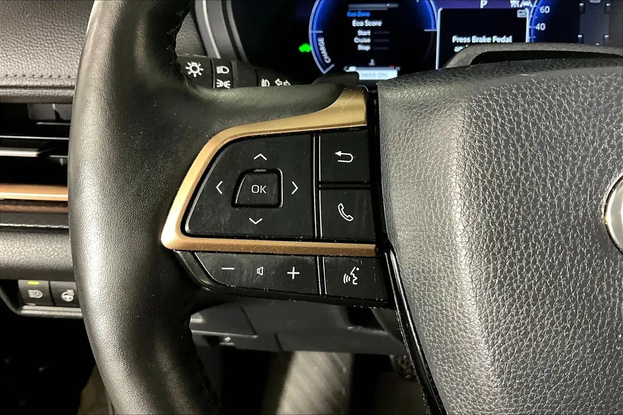Toyota Grand Highlander fotografie Toyota Grand Highlander