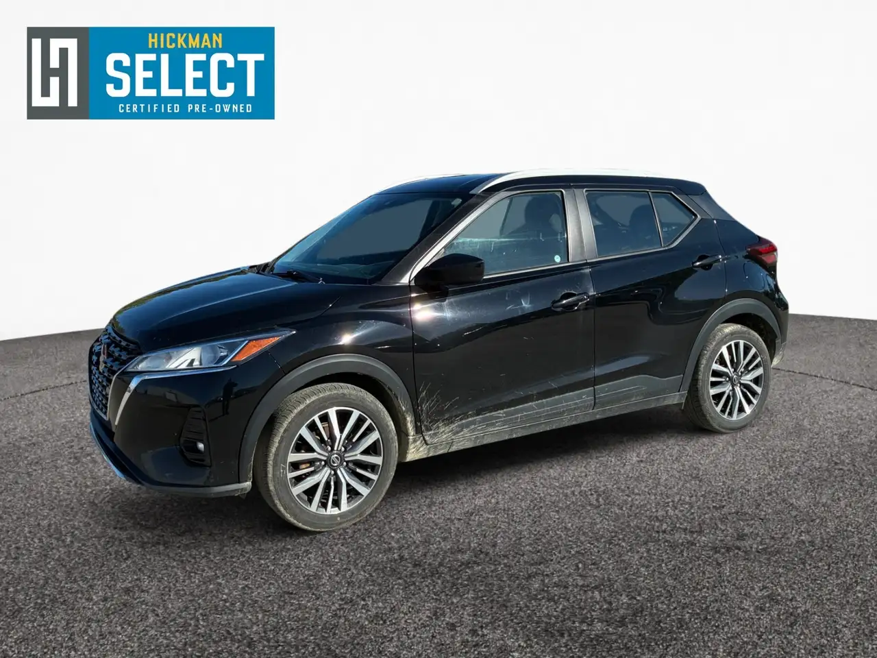 2021 Nissan Kicks