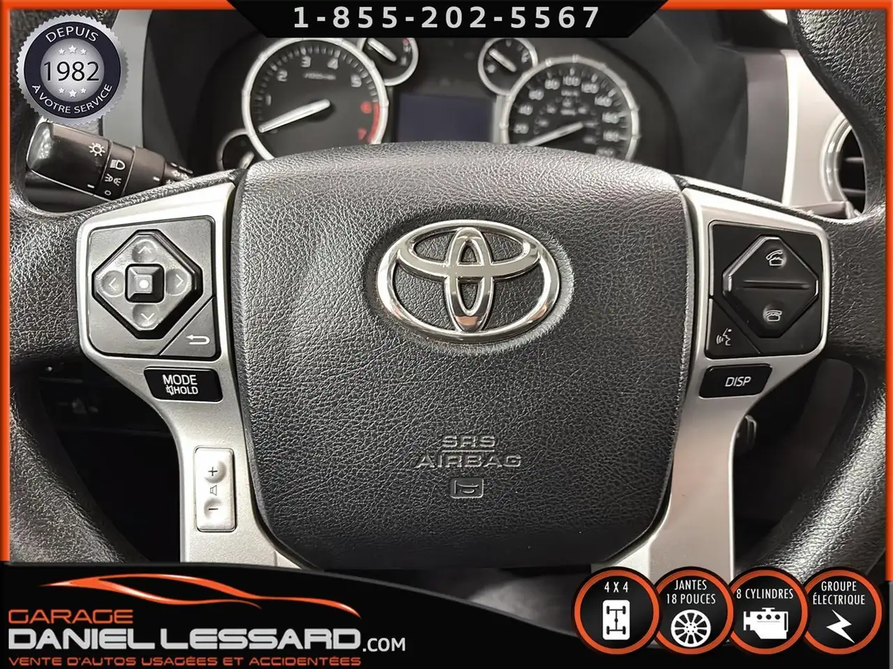 Toyota Tundra fotografie Toyota Tundra