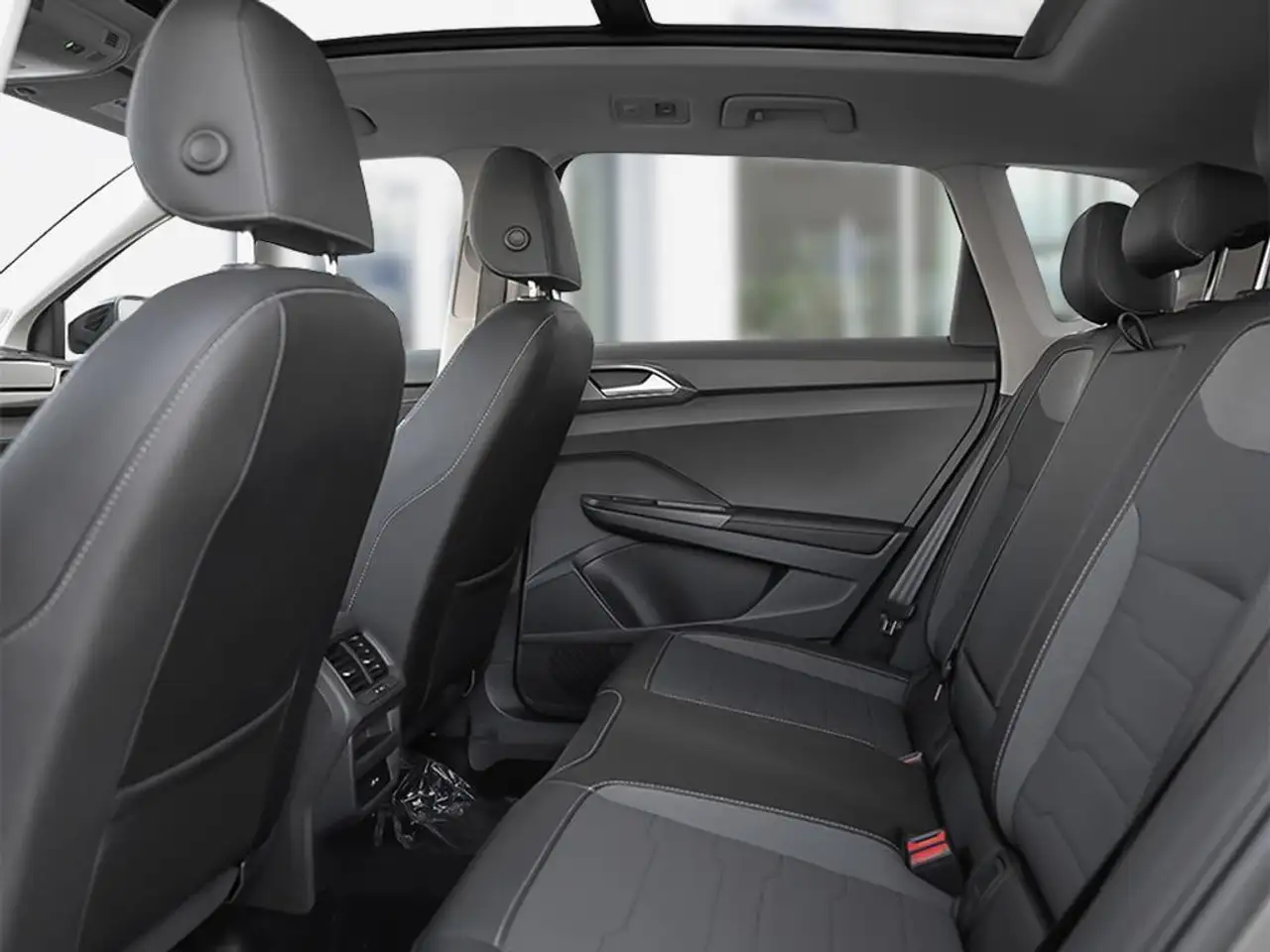 Volkswagen Taos снимка Volkswagen Taos