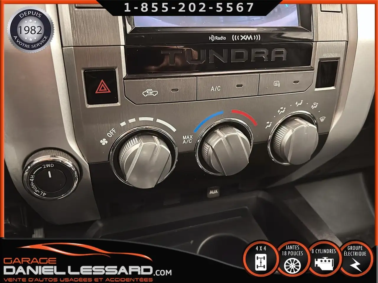 Toyota Tundra fotografie Toyota Tundra