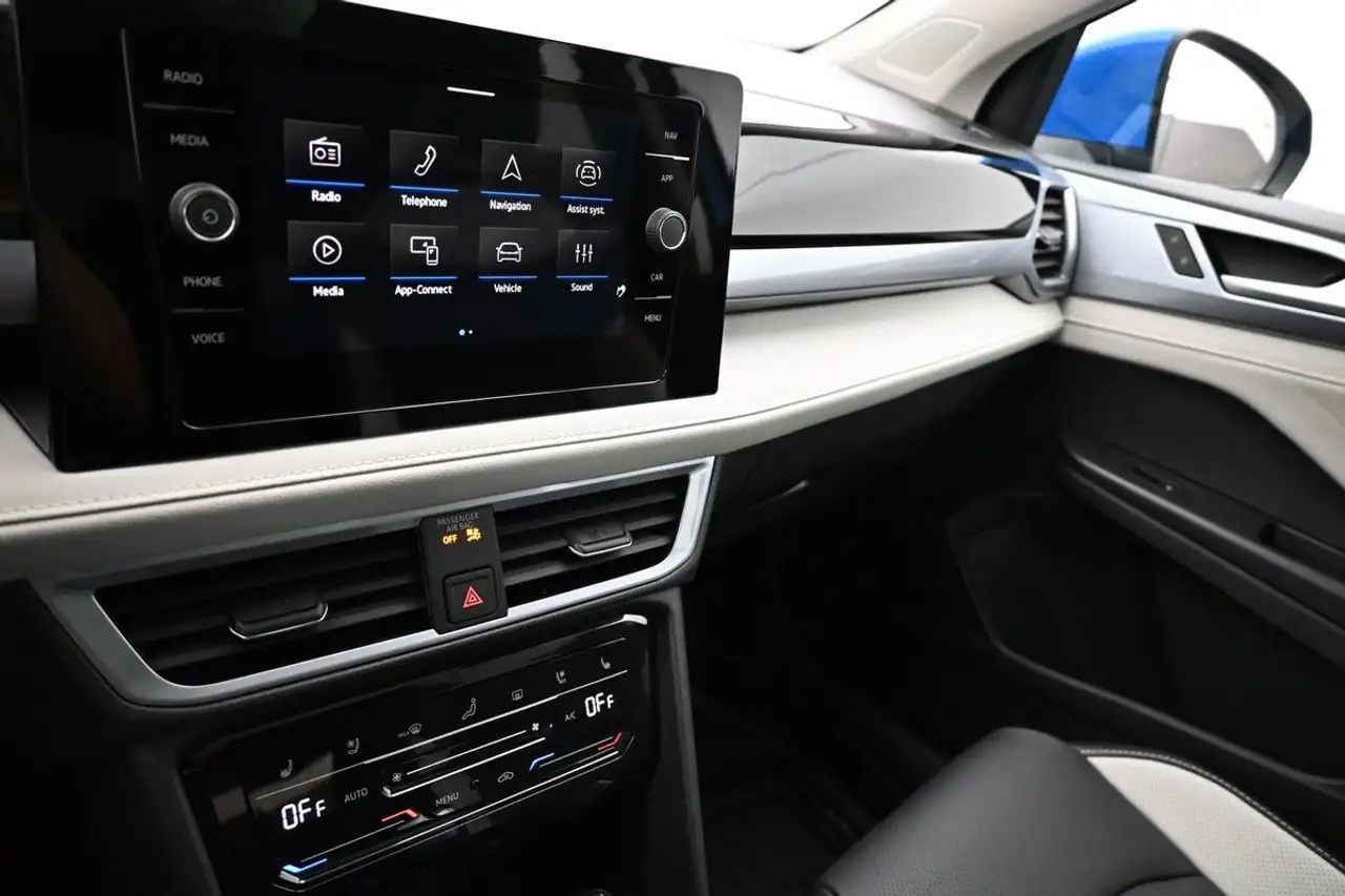 Volkswagen Taos снимка Volkswagen Taos