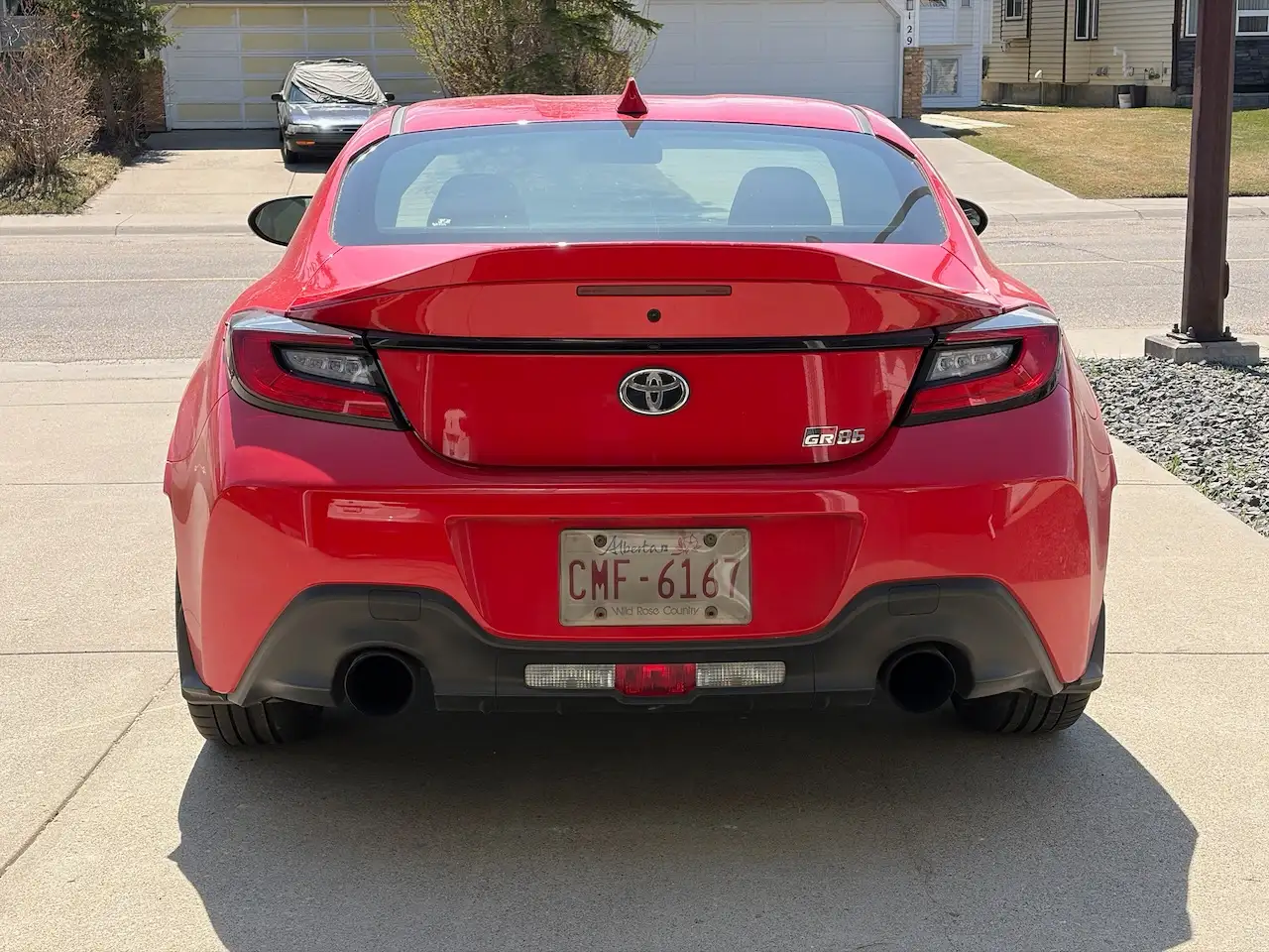 Toyota GR86 photo Toyota GR86