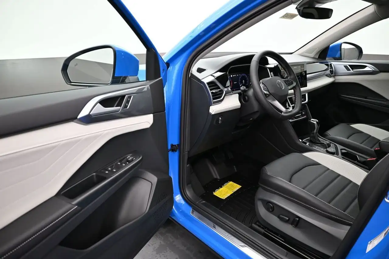 Volkswagen Taos снимка Volkswagen Taos