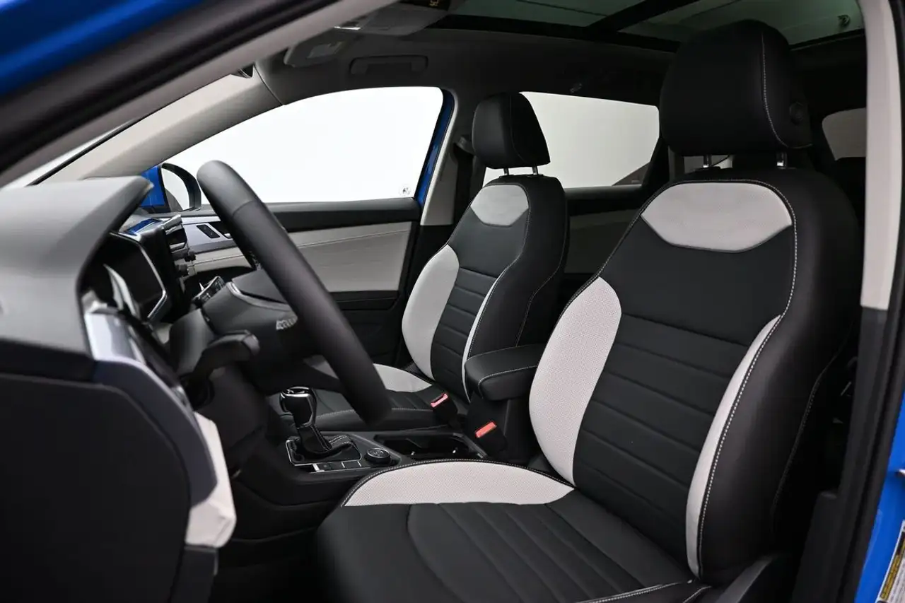 Volkswagen Taos снимка Volkswagen Taos