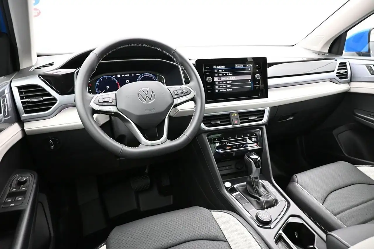 Volkswagen Taos снимка Volkswagen Taos