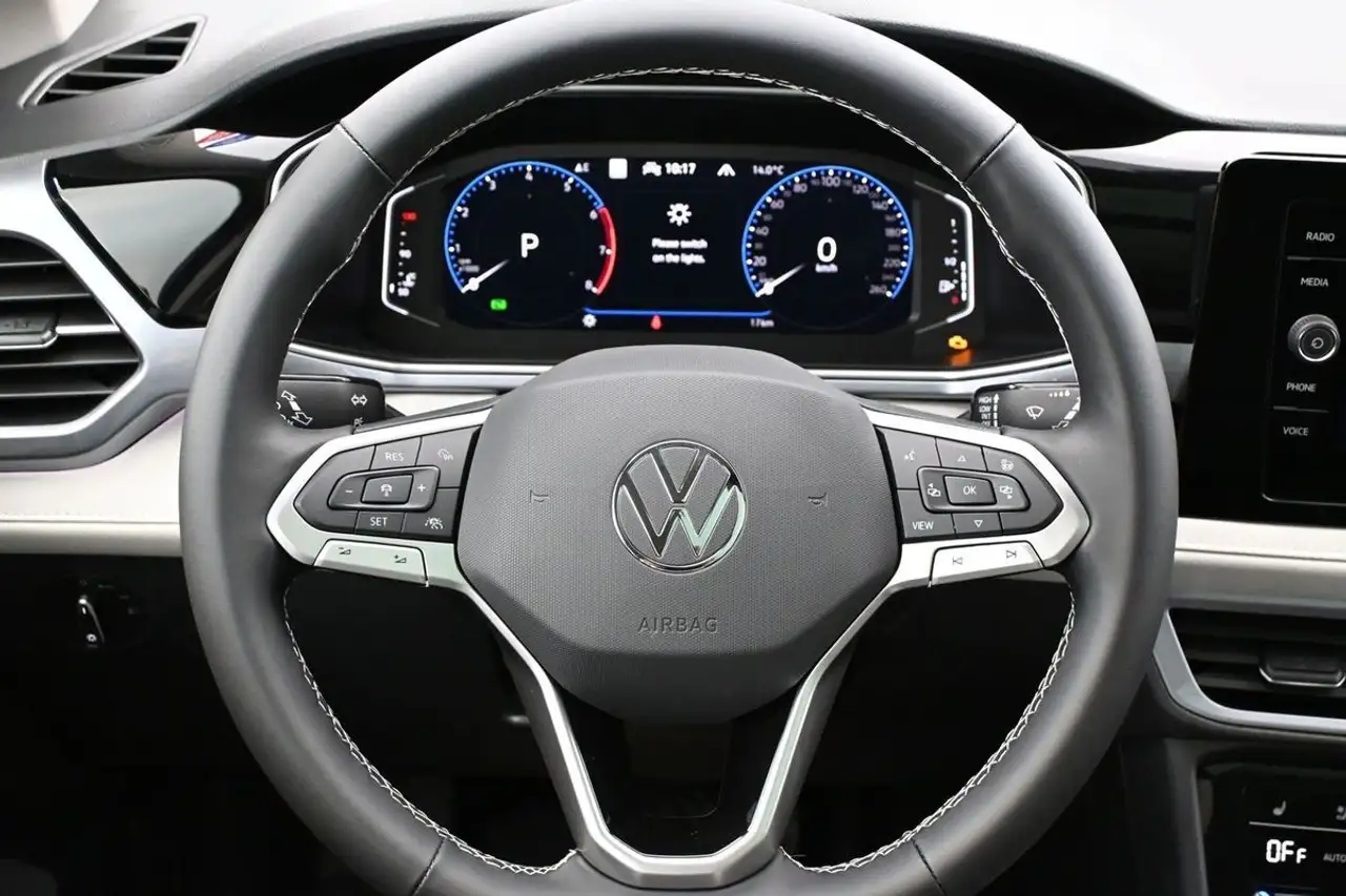Volkswagen Taos снимка Volkswagen Taos