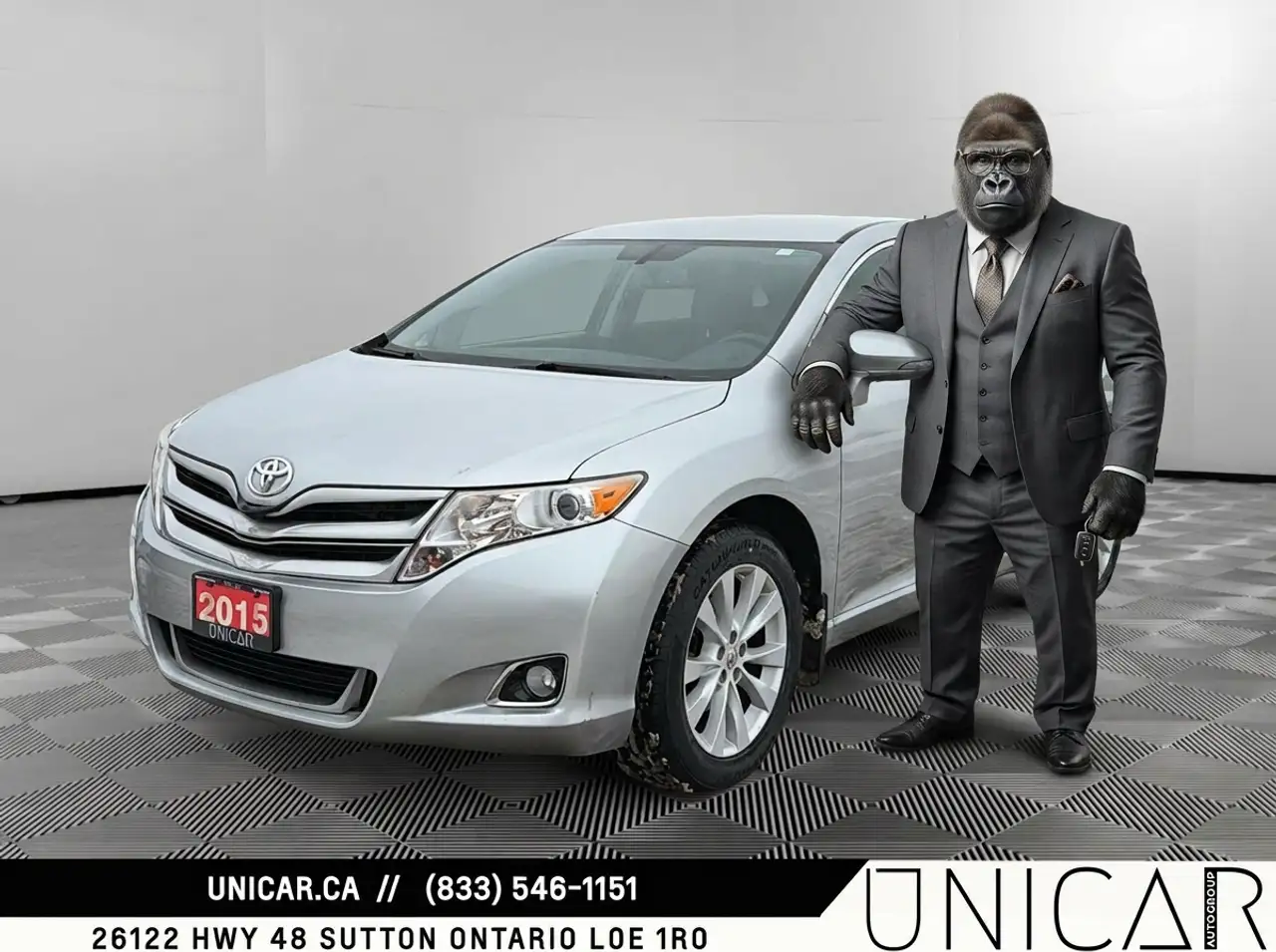 Toyota Venza снимка Toyota Venza